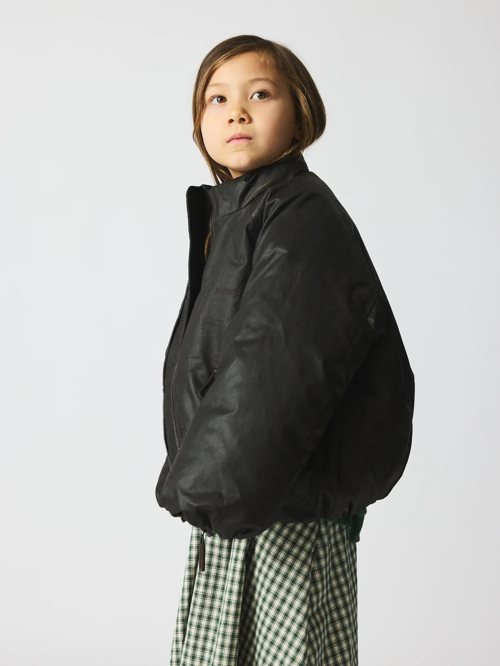 Yuri Puffer Jacket | Major Brown