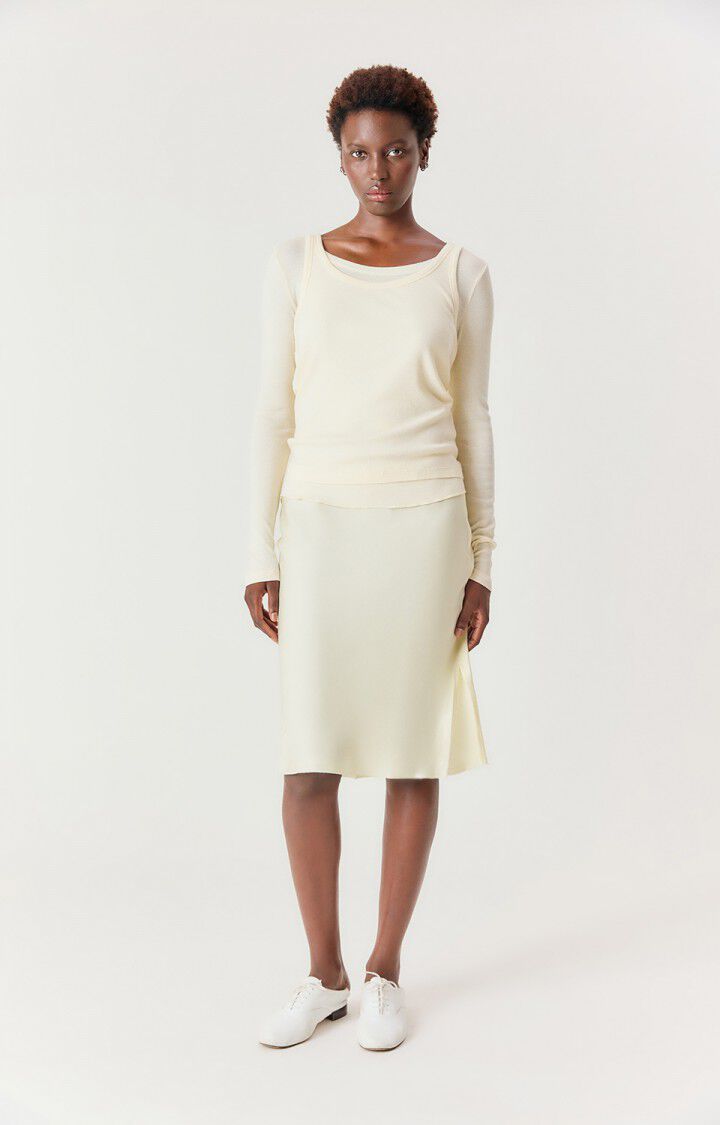 Womens Zuny Skirt | Floating Island