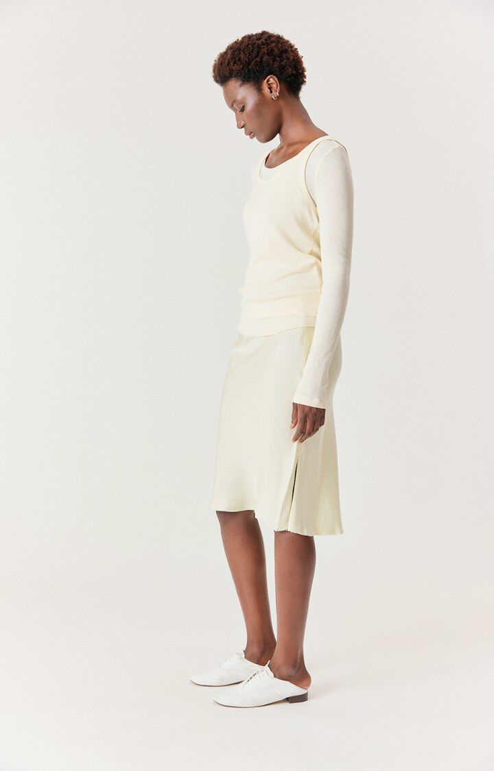 Womens Zuny Skirt | Floating Island