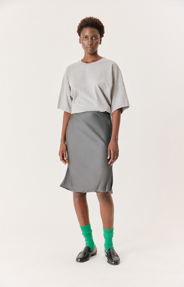 Womens Zuny Skirt | Meteorite