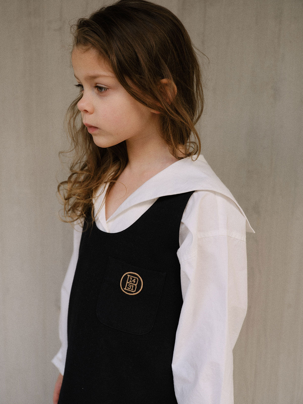 Marine Pure Shirt | White