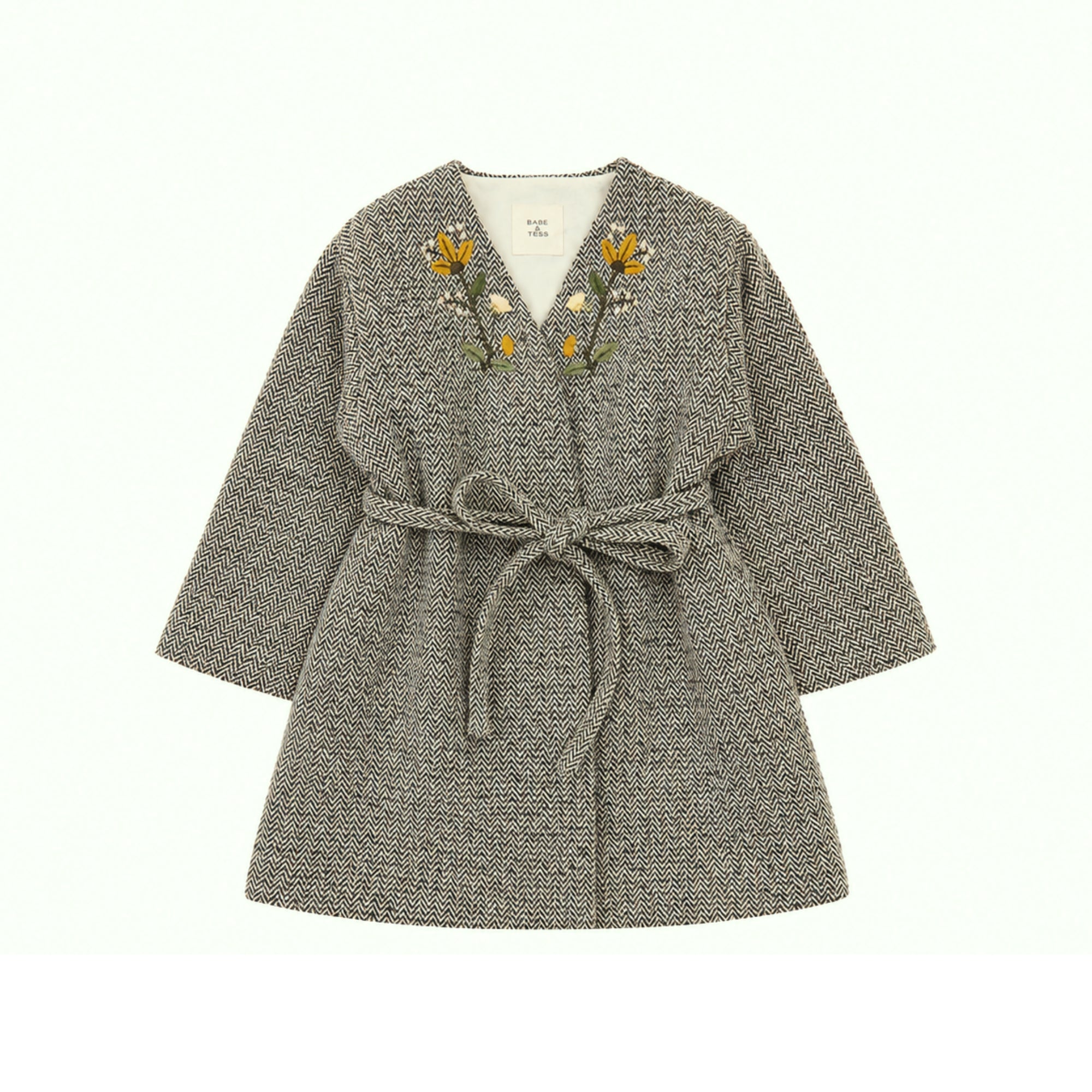 Cristina Coat | Foresta English Mood