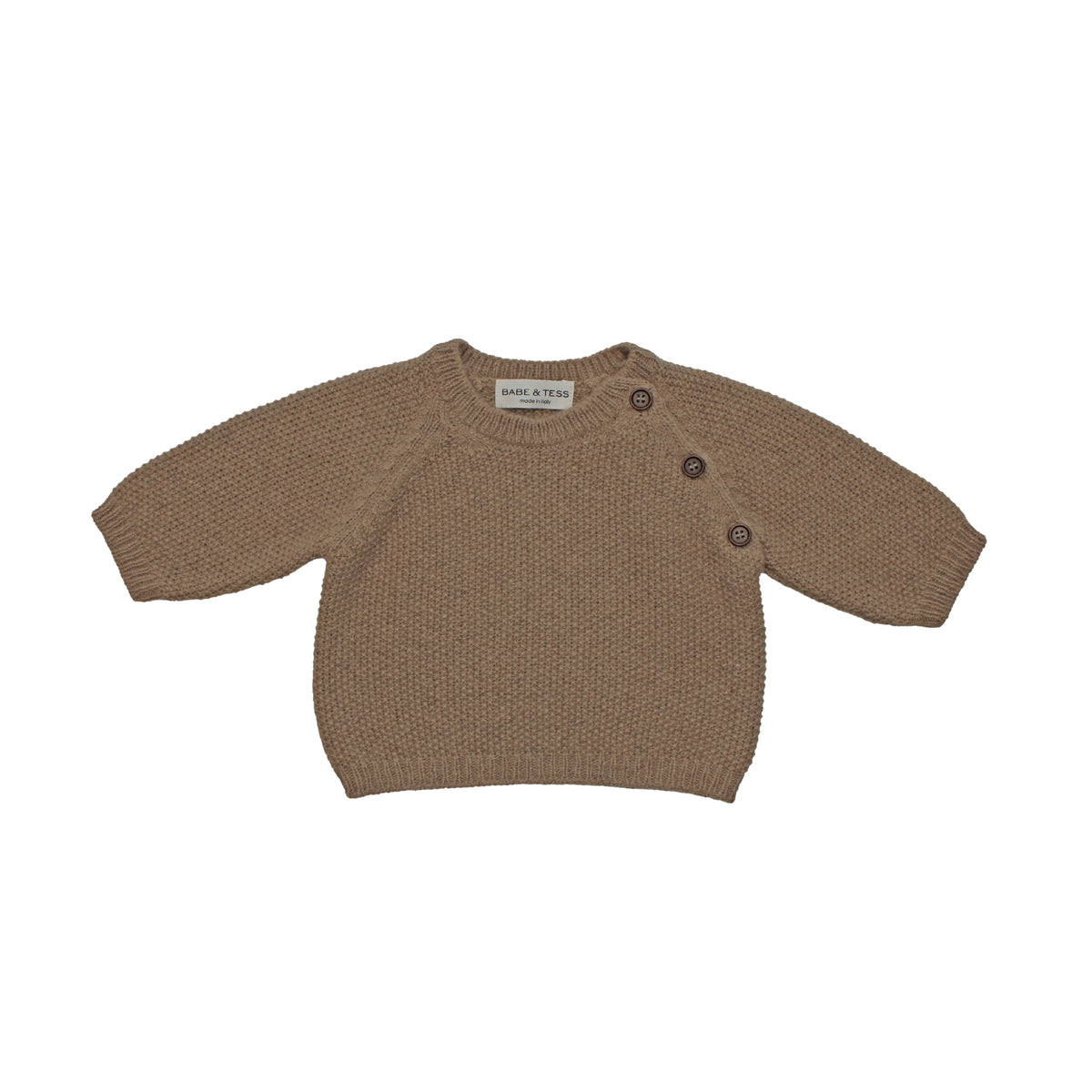 Antonio Knit | Cammello