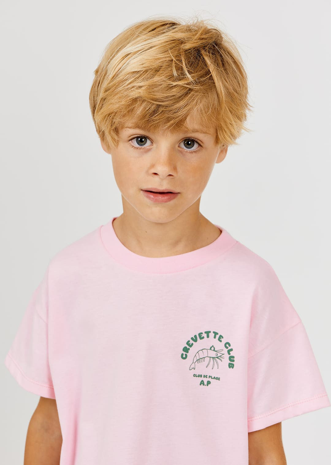 Beach Club T-shirt | Poudre