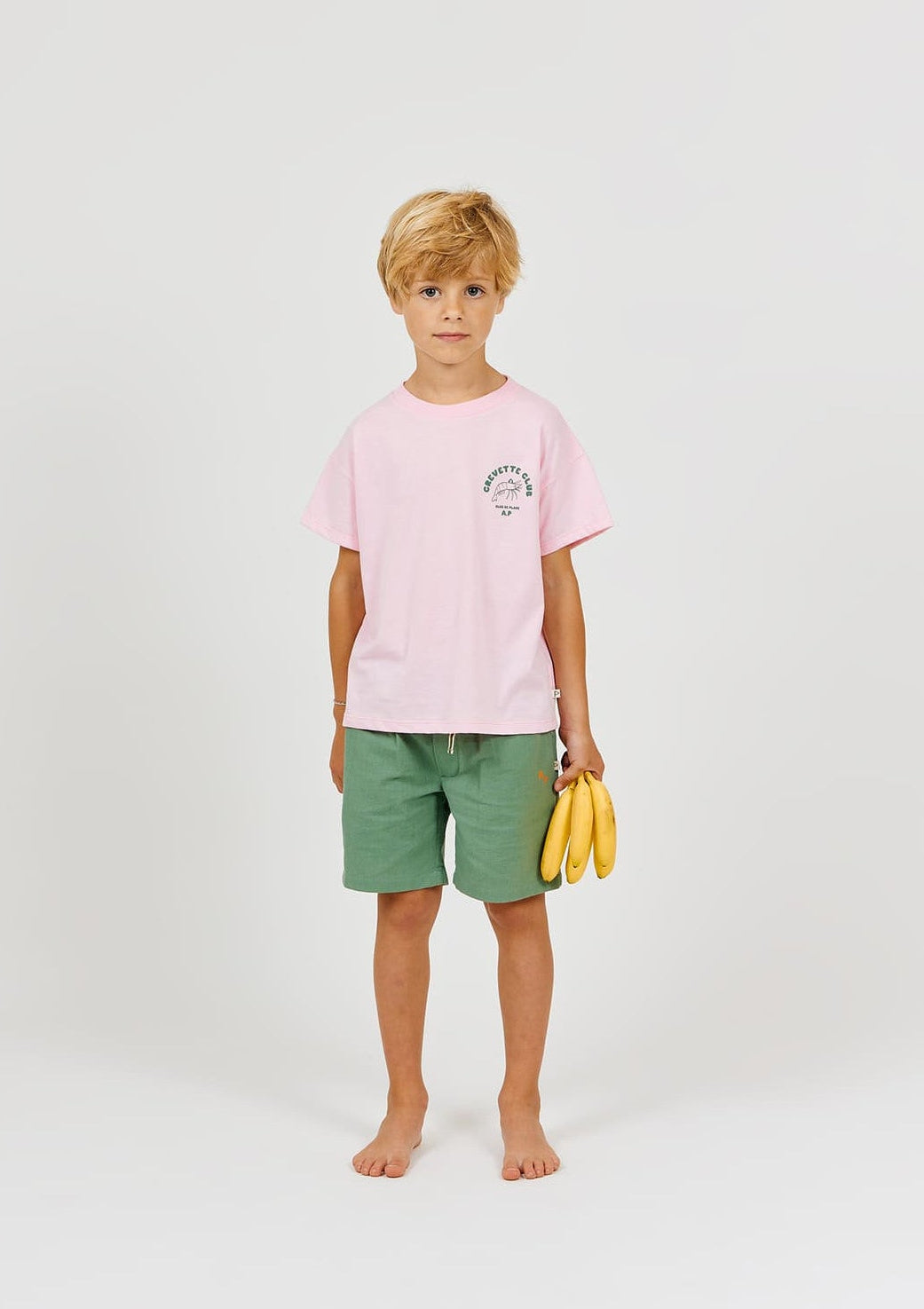Beach Club T-shirt | Poudre