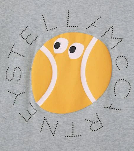 Cotton T-Shirt | Gray