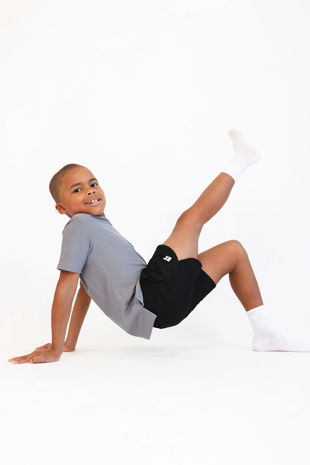 No Liner Shorts | Black
