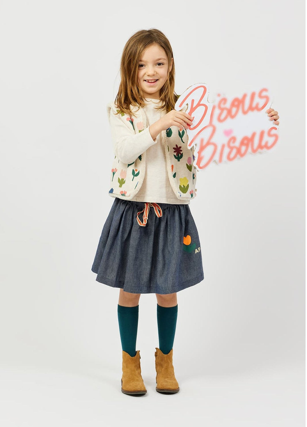 Denim Skirt | Denim