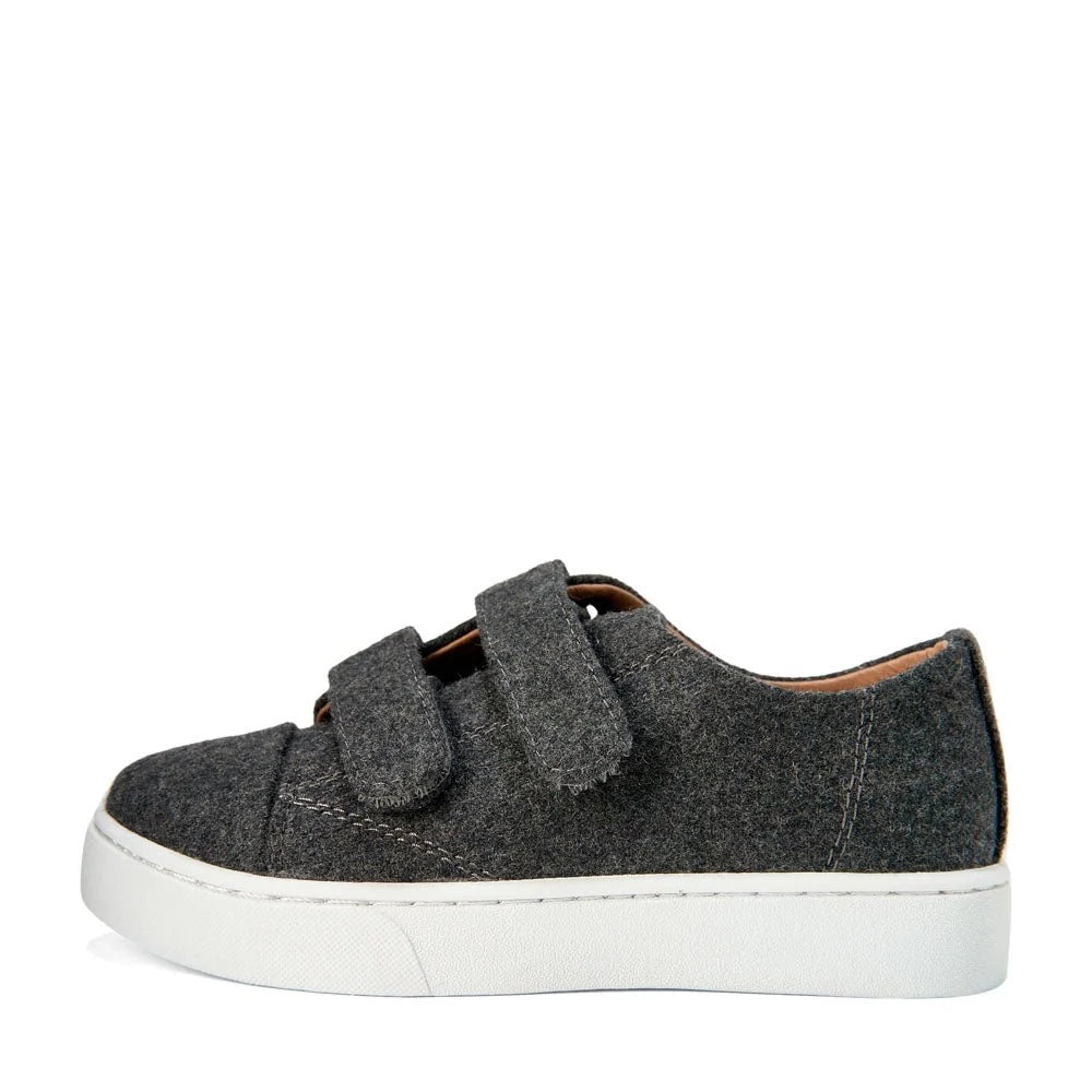 Robby 2.0 Wool Sneakers | Dark Grey