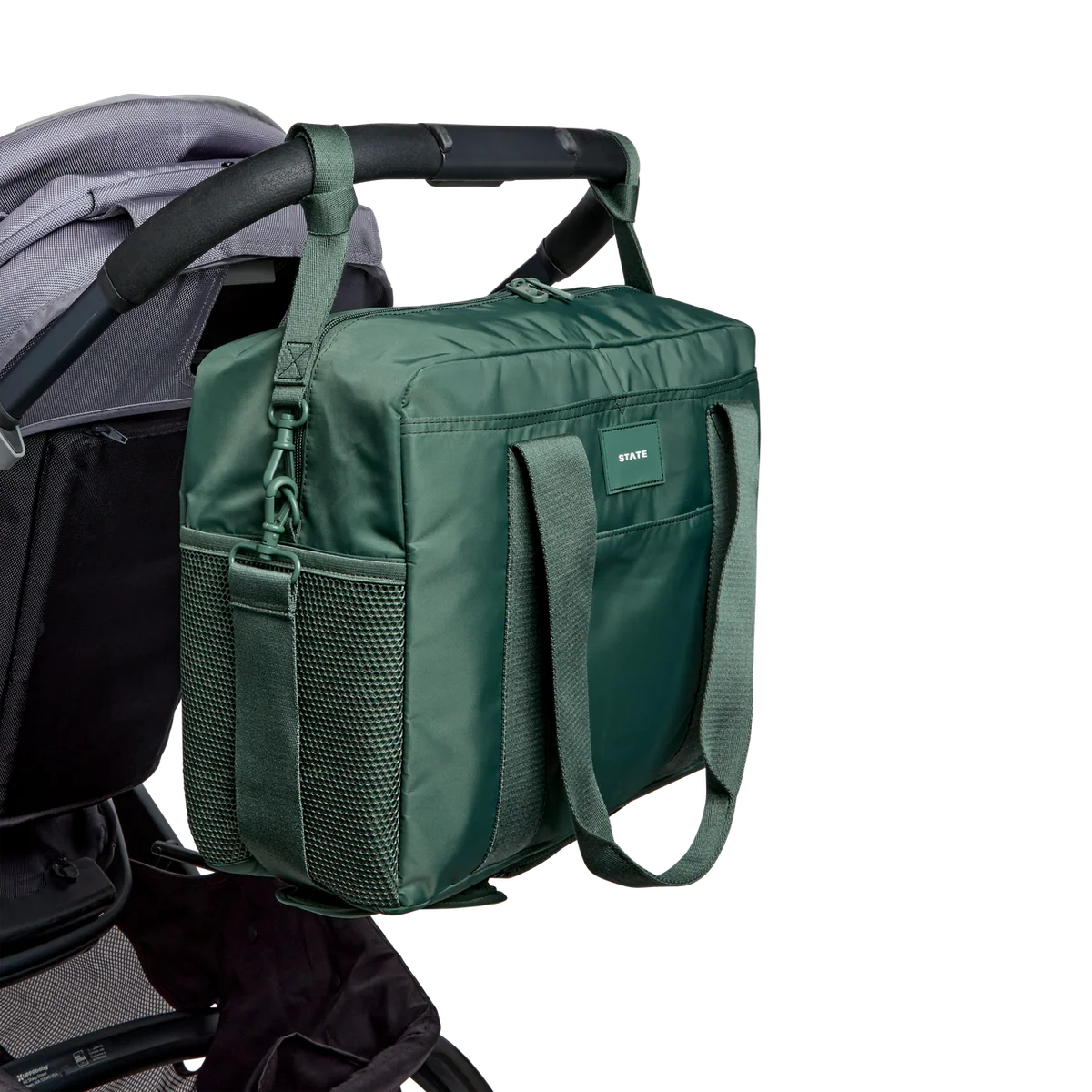 Jordan Diaper Tote | Olive