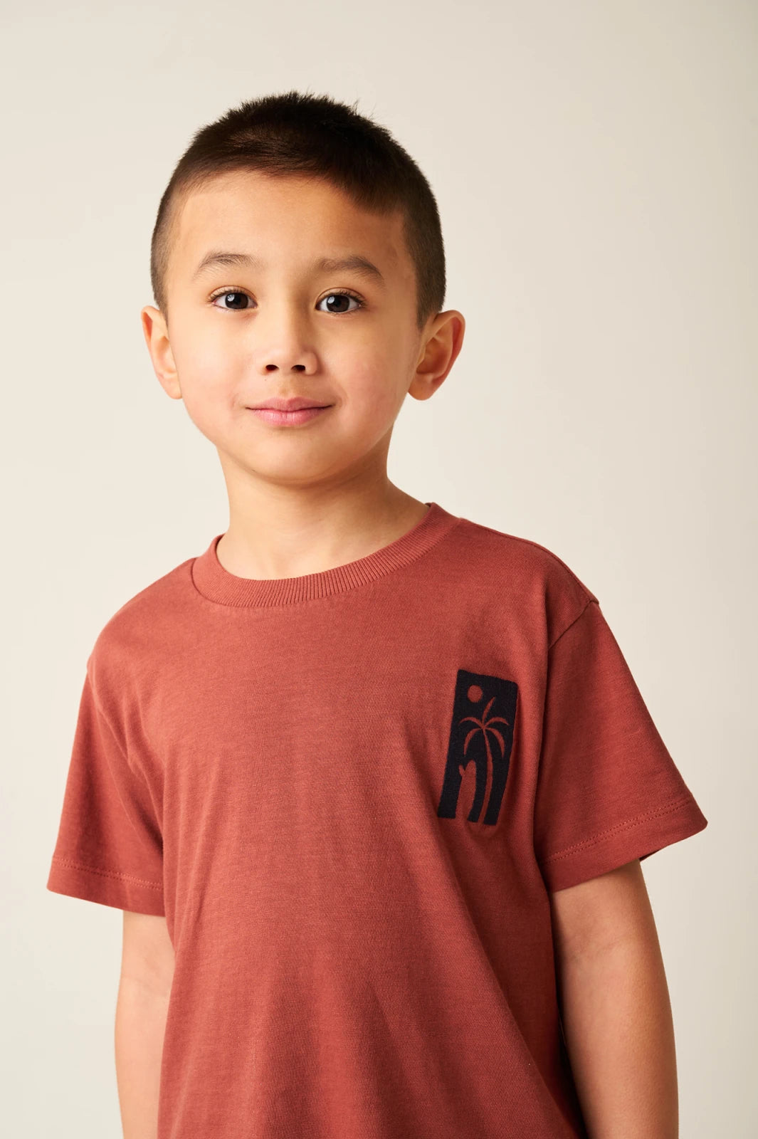 Gold Coast T-shirt | Sable