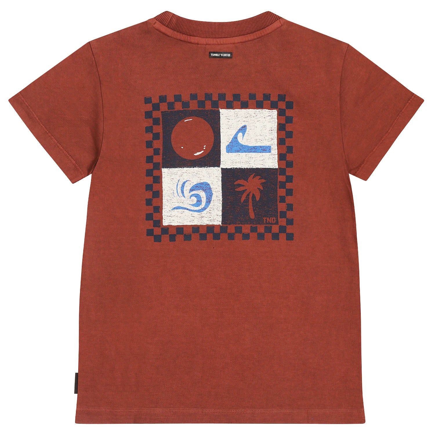 Gold Coast T-shirt | Sable