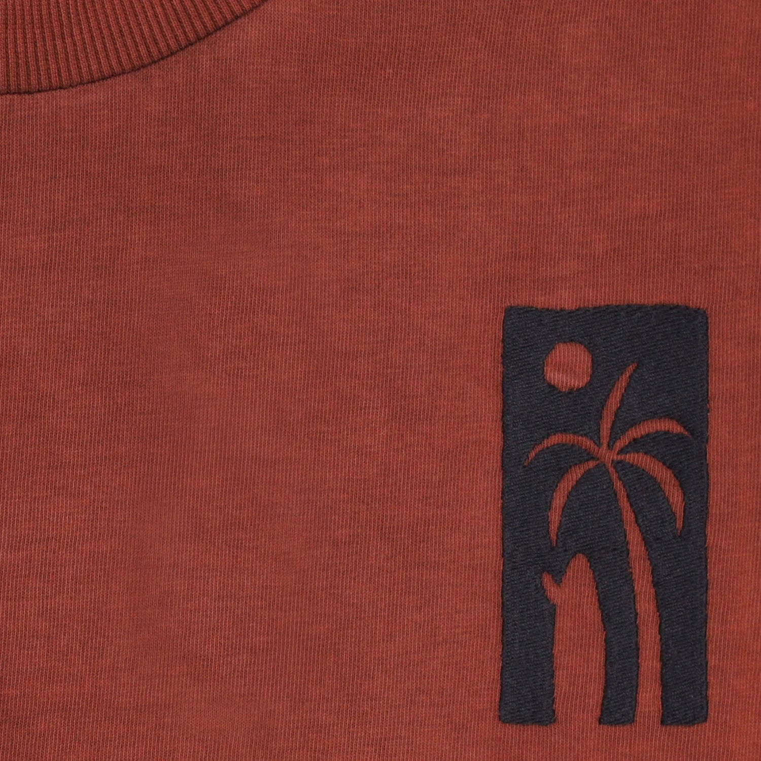 Gold Coast T-shirt | Sable