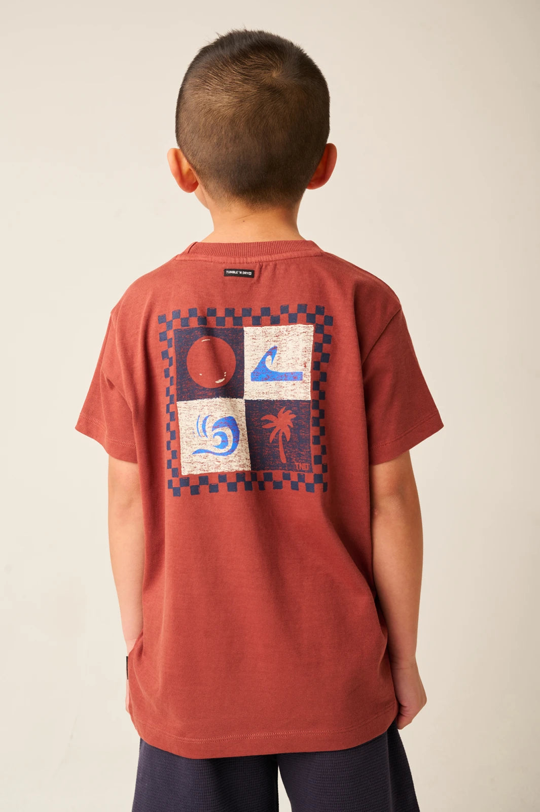 Gold Coast T-shirt | Sable