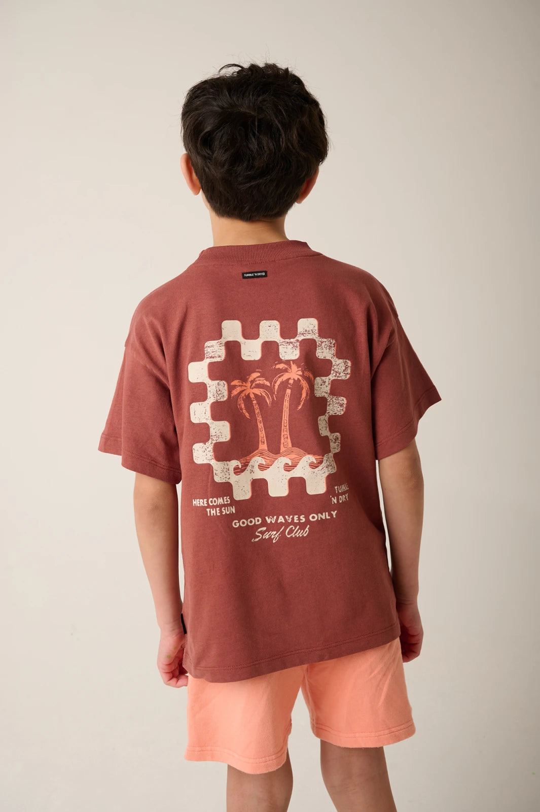 Port Douglas T-shirt | Sable