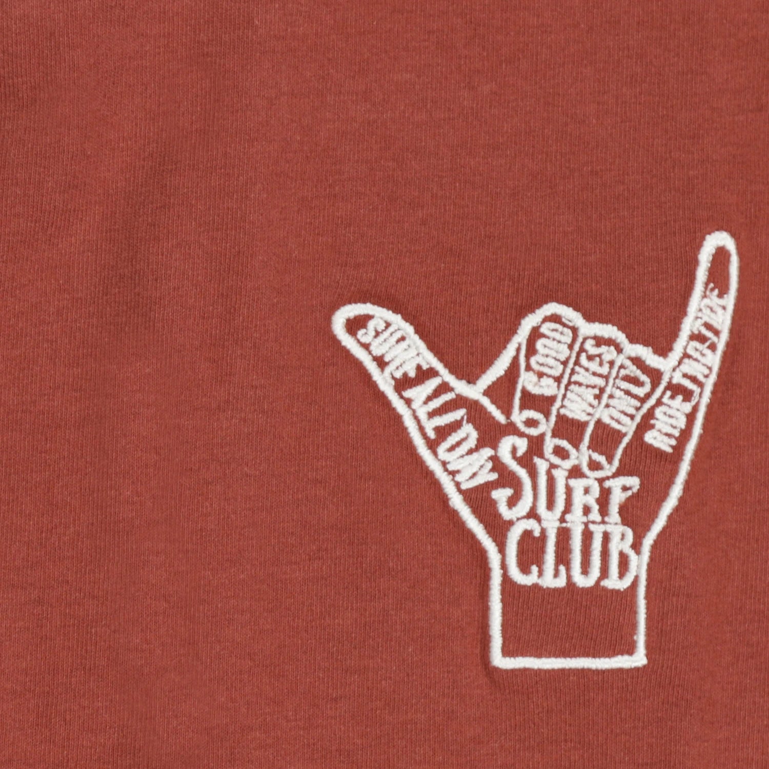 Port Douglas T-shirt | Sable