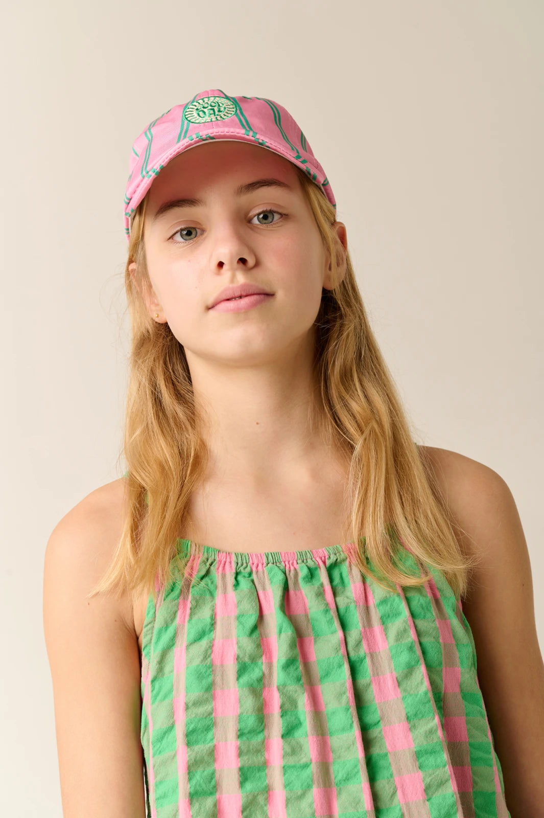 Olinda Dress | Morning Glory