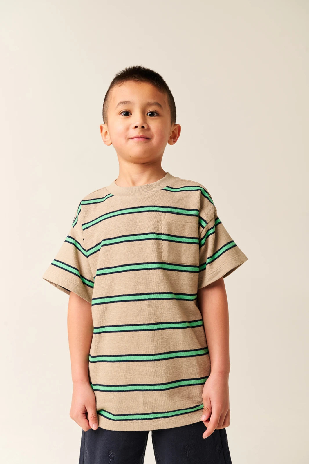 Oceano T-shirt | Crockery