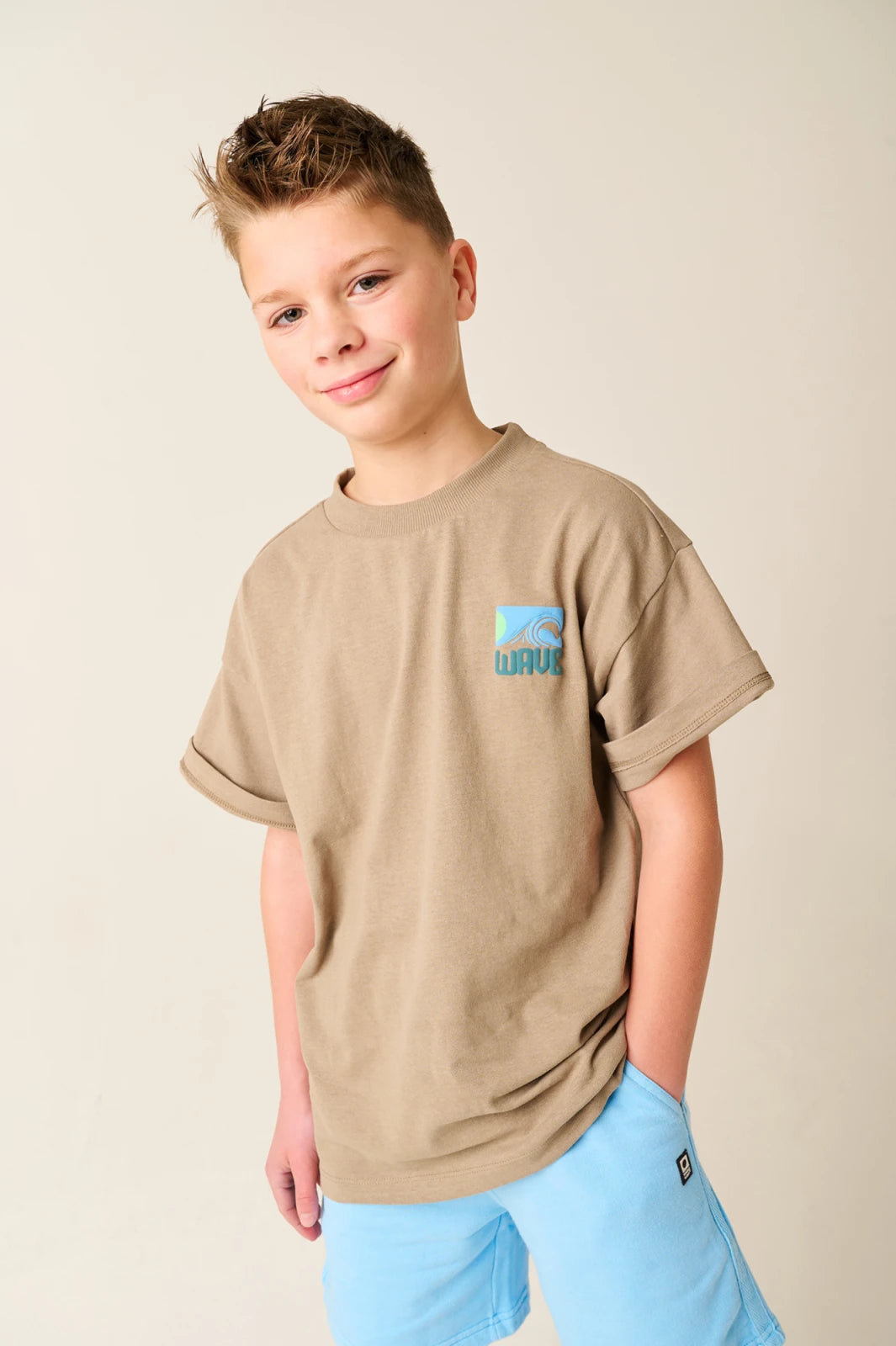 Solomon Islands T-shirt | Crockery