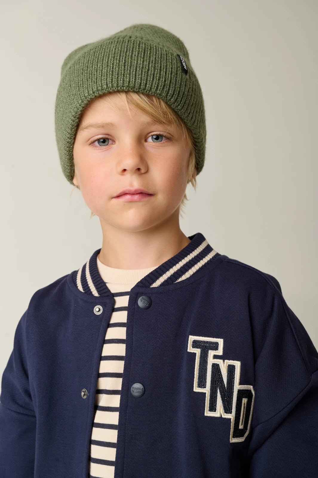 Hackney Jacket | Navy Blazer