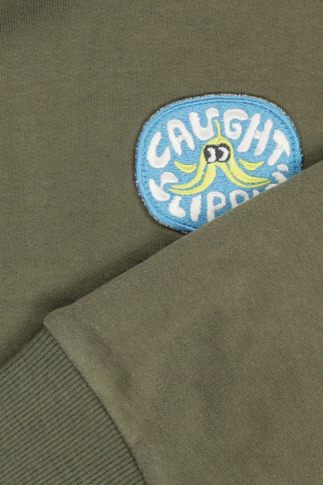 Milton Sweater | Central Green