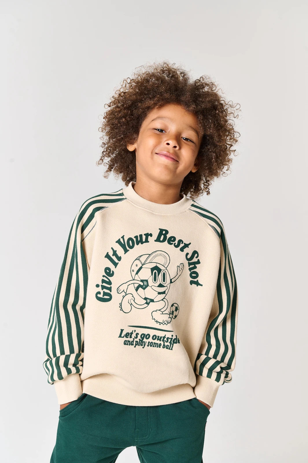 Stanley Sweater | Sandshell