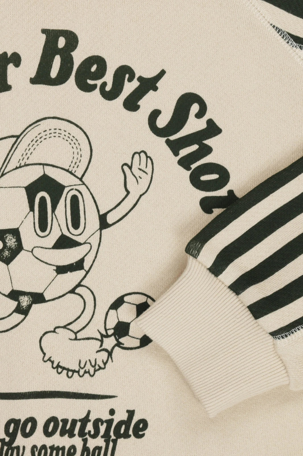 Stanley Sweater | Sandshell