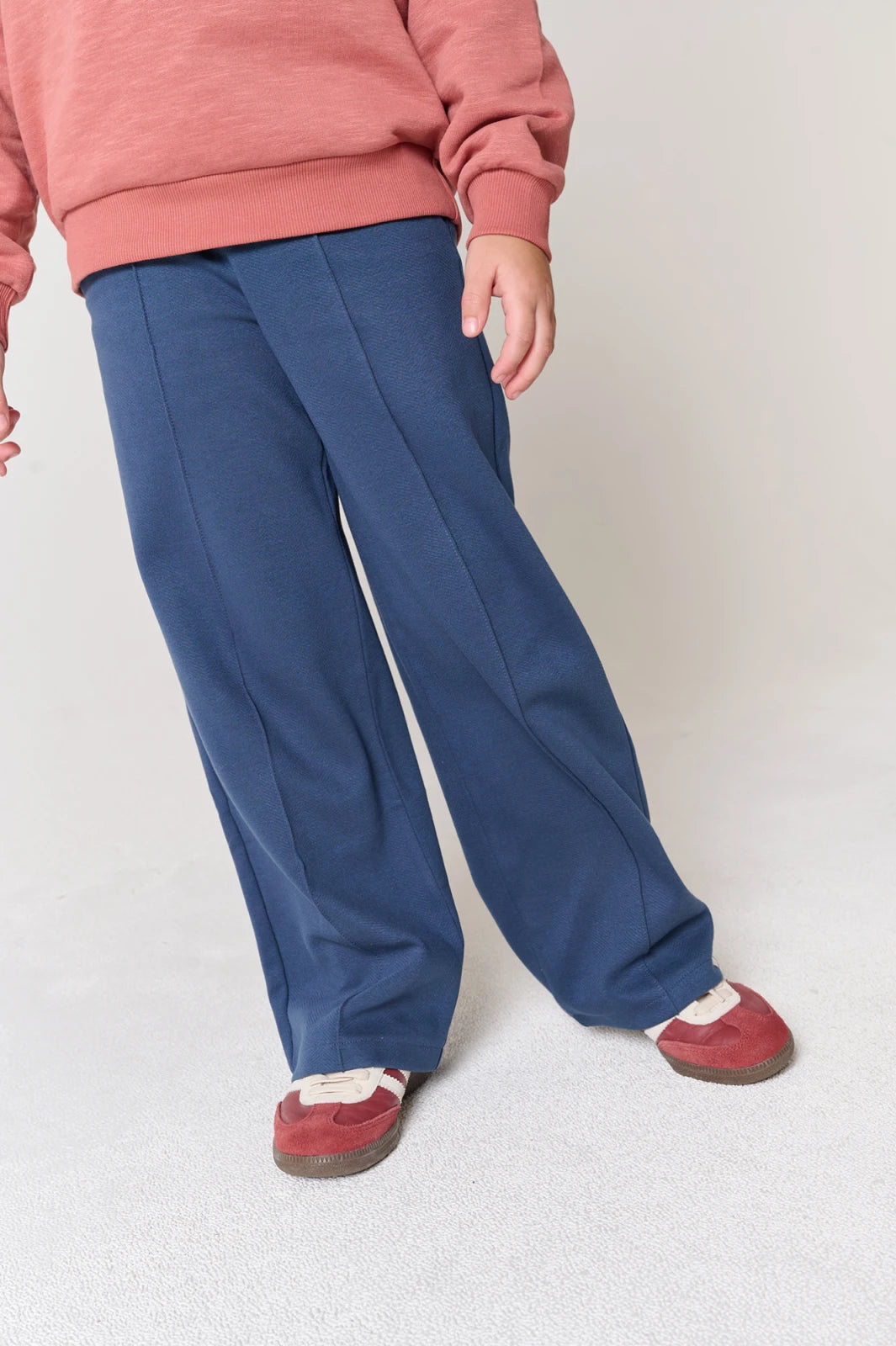 Aurelie Broek Sweatpants | Blue Wing Teal