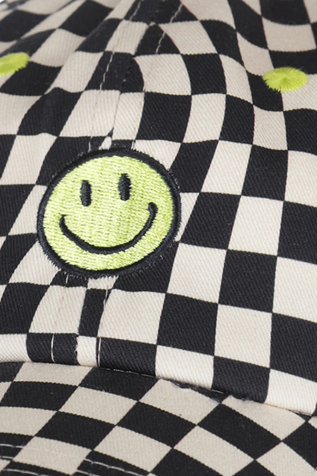 Check Happy Cap | Night Sky