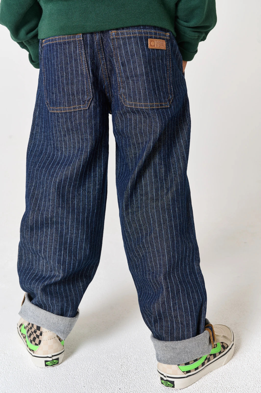 Jarrod Loose Jeans | Denim Rinsed