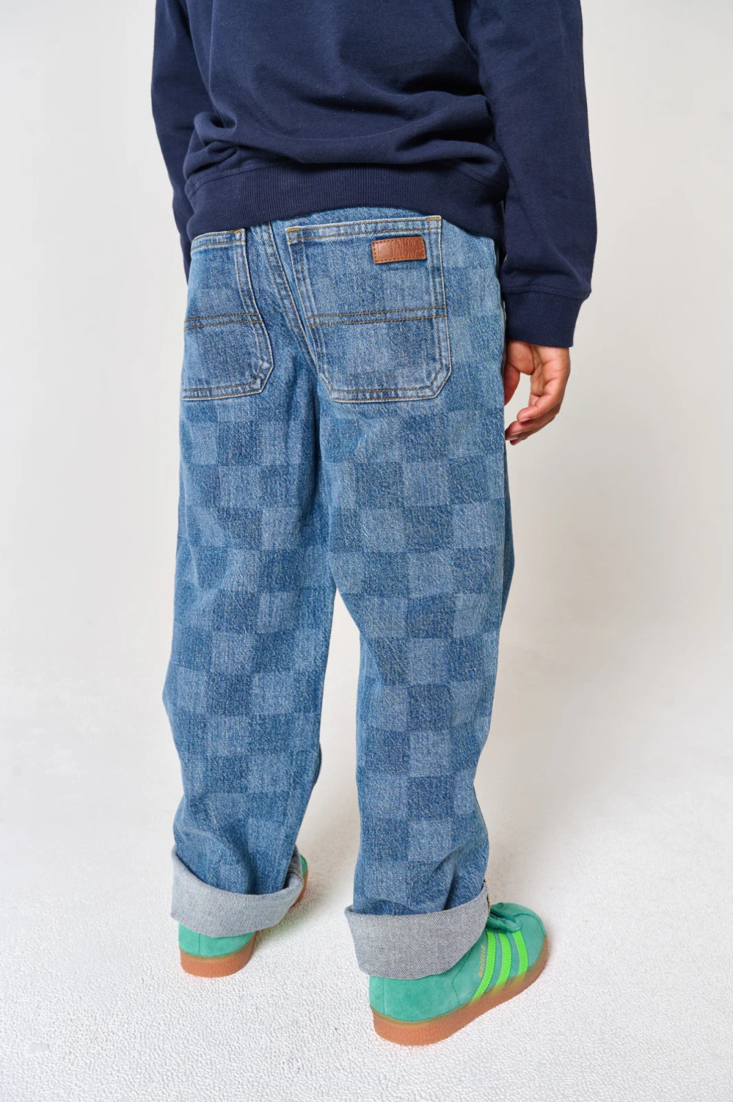 Arles Loose Jeans | Denim Medium Stonewash