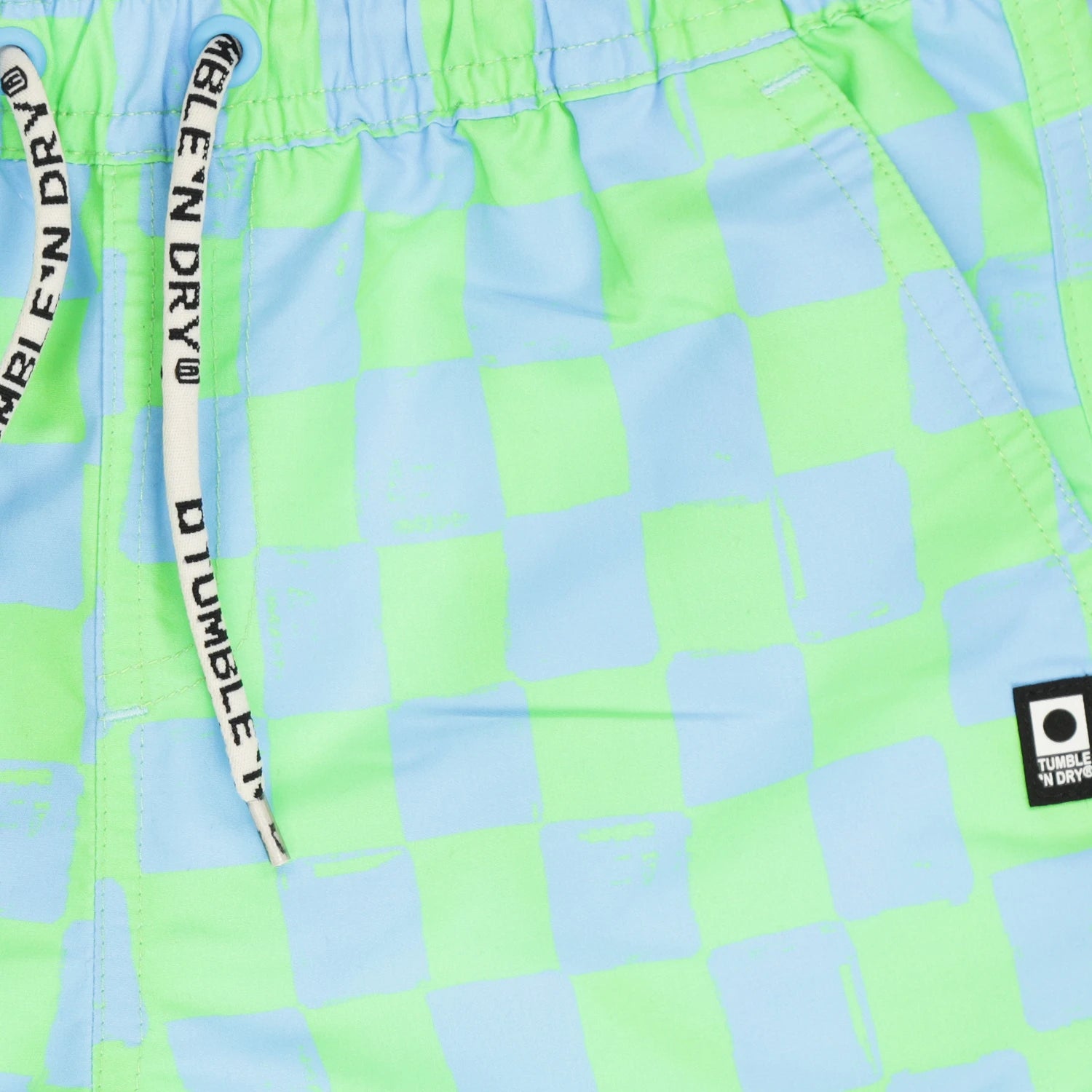 Manaus Swim Trunks | Mid Green