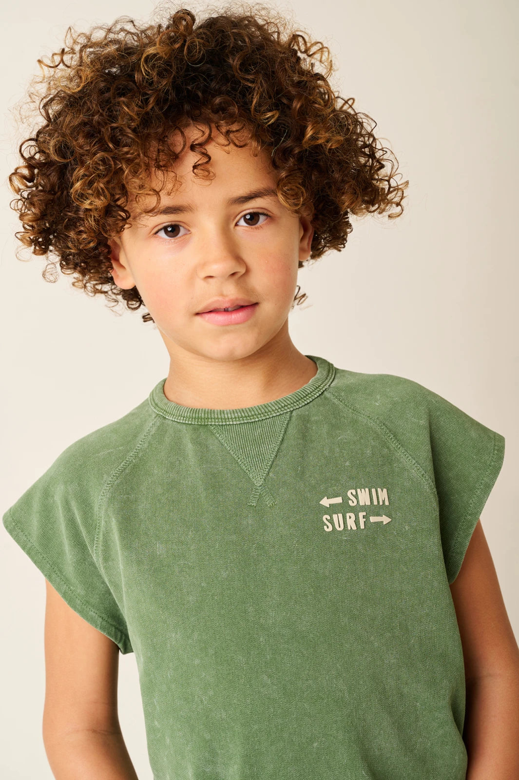 Cook Islands T-shirt | Comfrey
