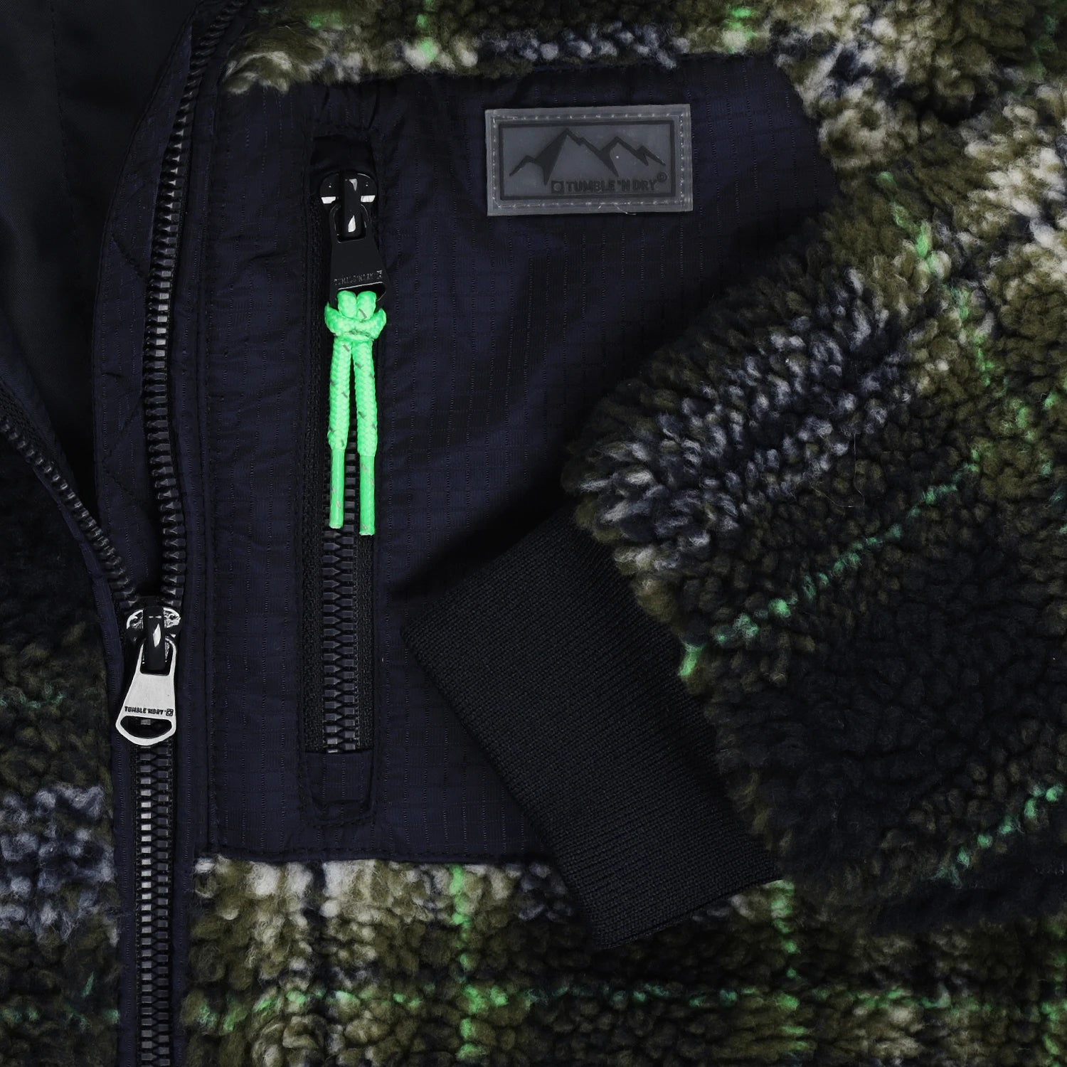 Manitoba Coat | Dark blue