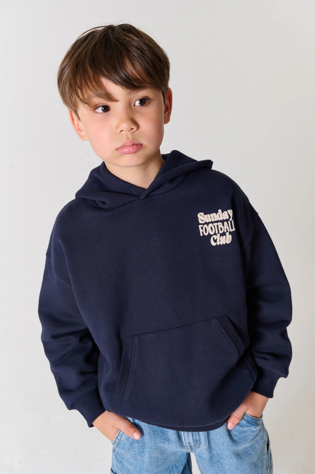 Plymouth Hoodie | Night Sky