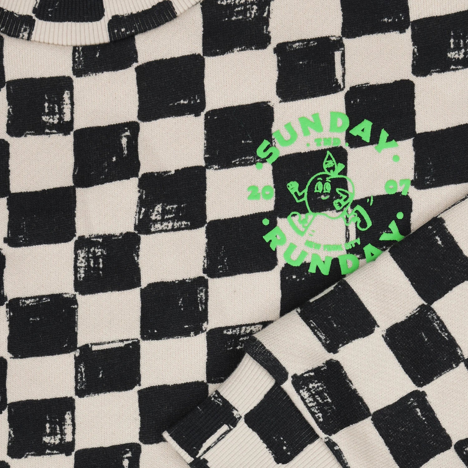 Finish Sweatshirt | Off-White