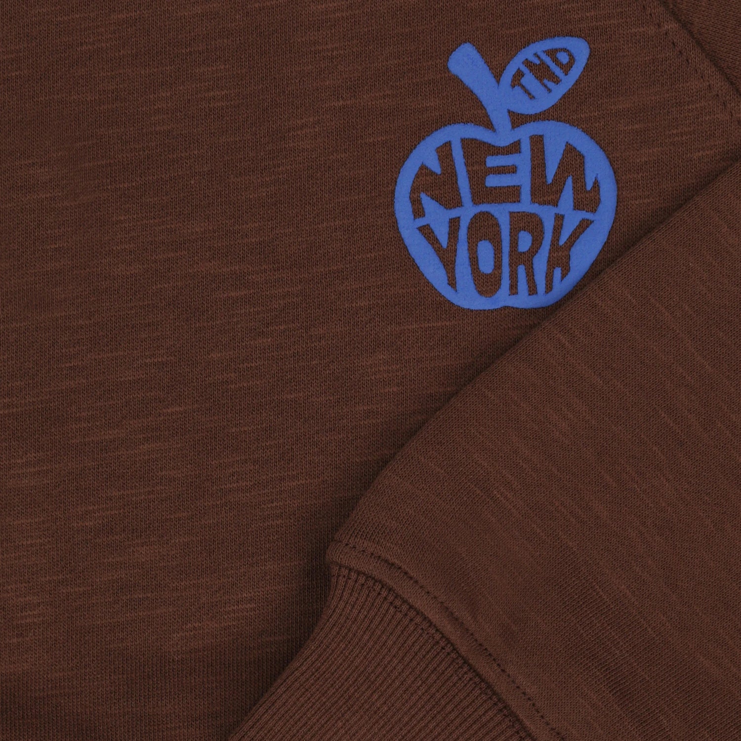 Marathon Sweater | Brown