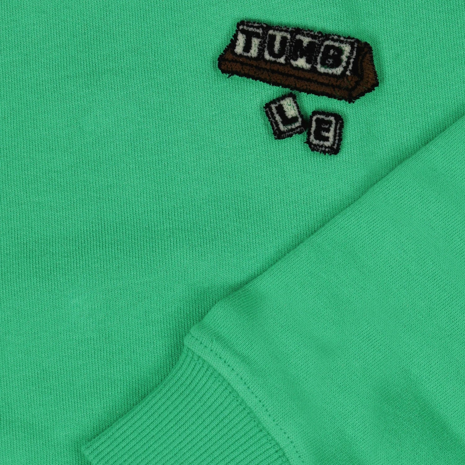 Winner Sweatshirt | Neon Green