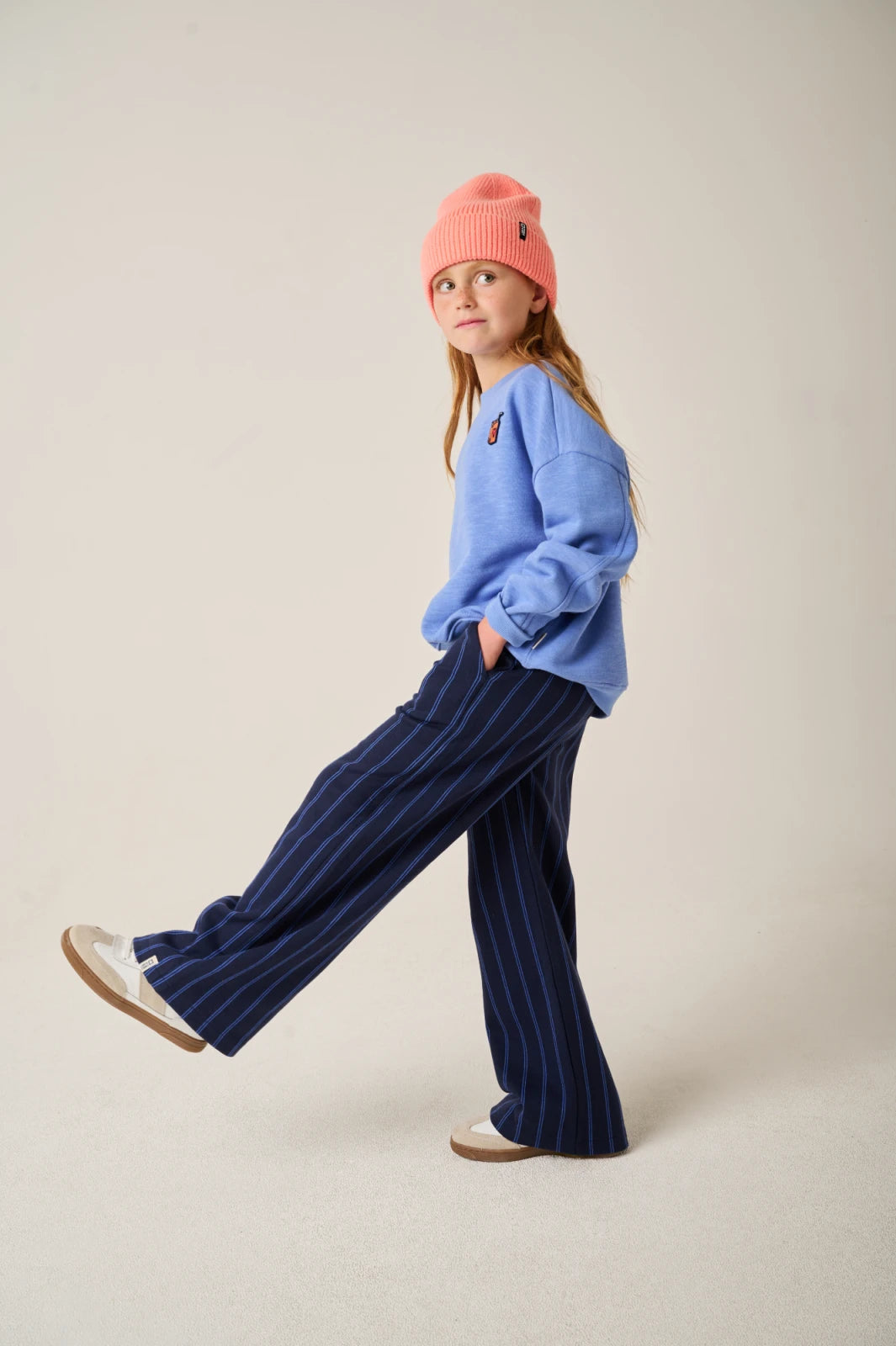 Delicieux Sweatshirt | Blue