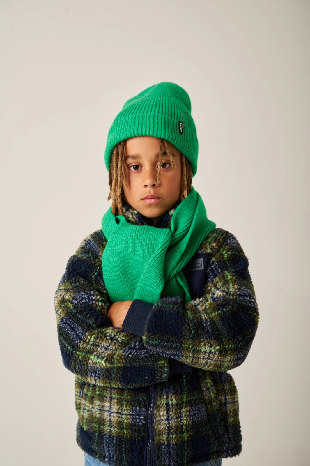 Manitoba Coat | Dark blue