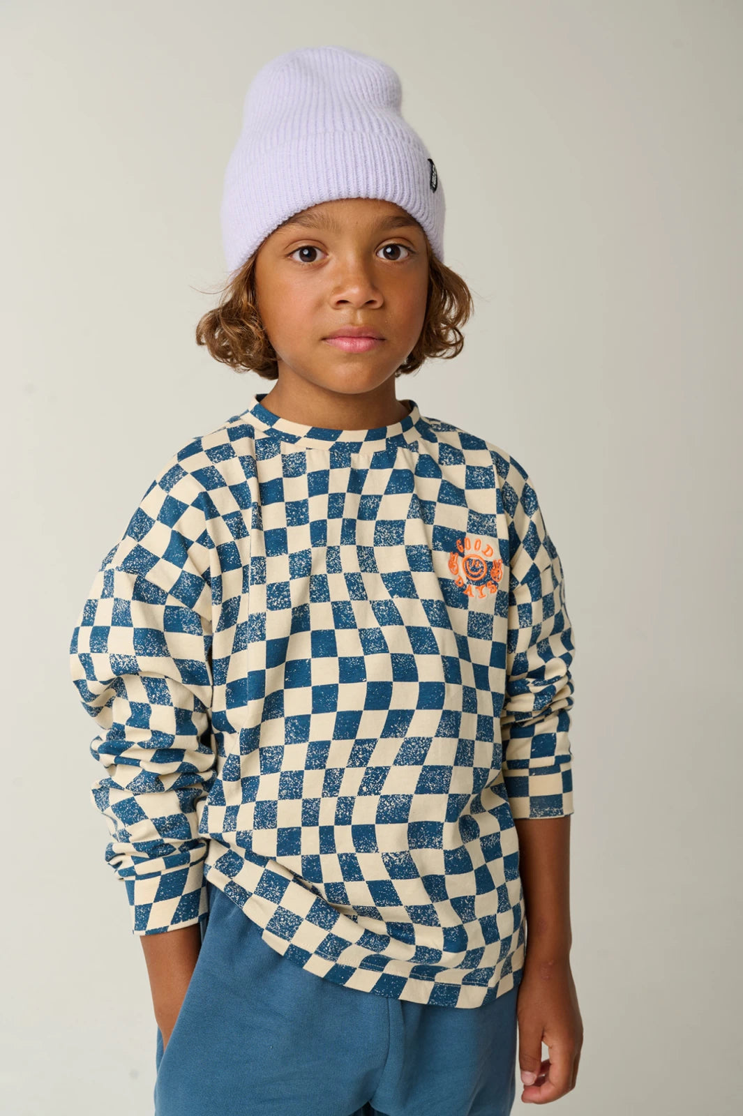 Fleetwood Longsleeve T-shirt | Blue Wing Teal