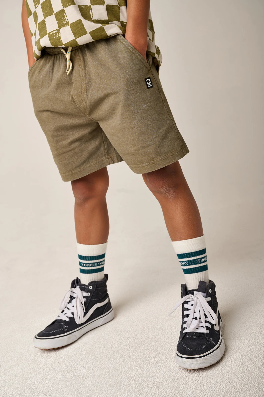 Shoreline Shorts | Military Olive