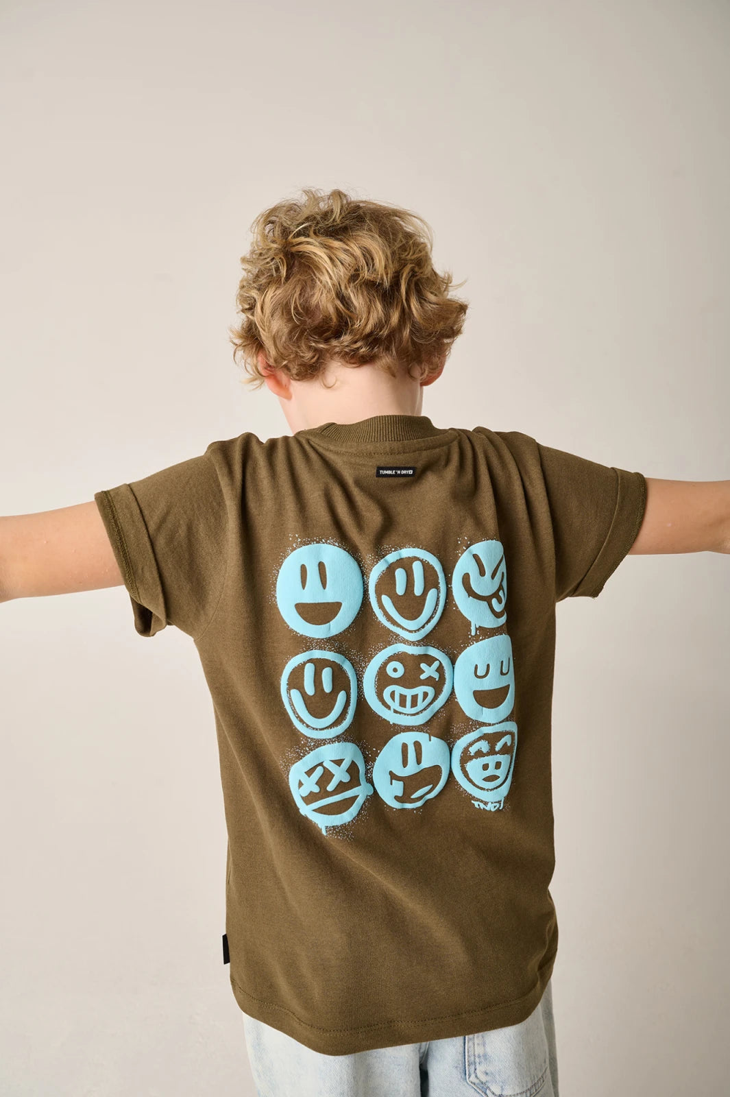 Surface T-shirt | Military Olive