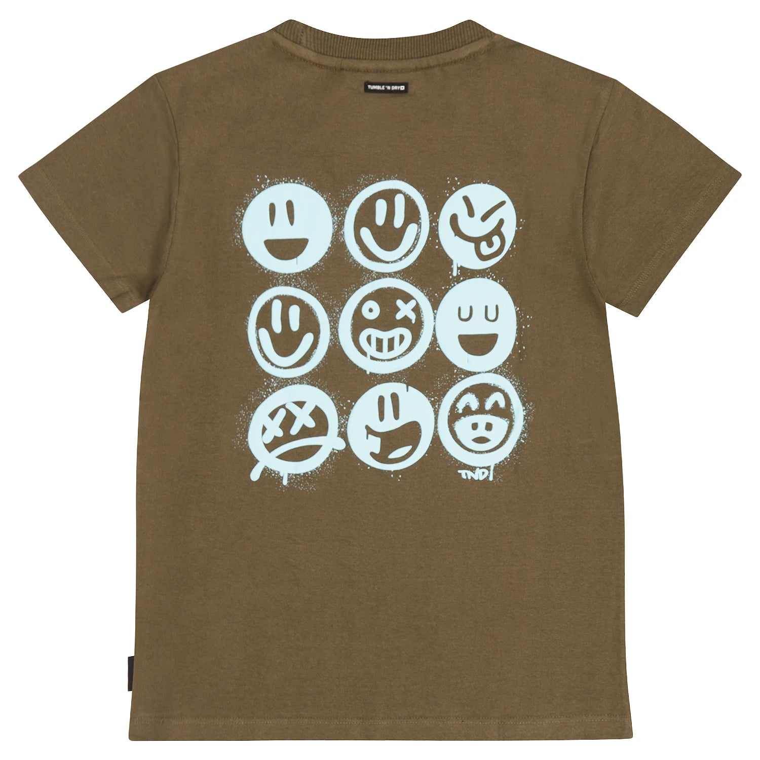 Surface T-shirt | Military Olive