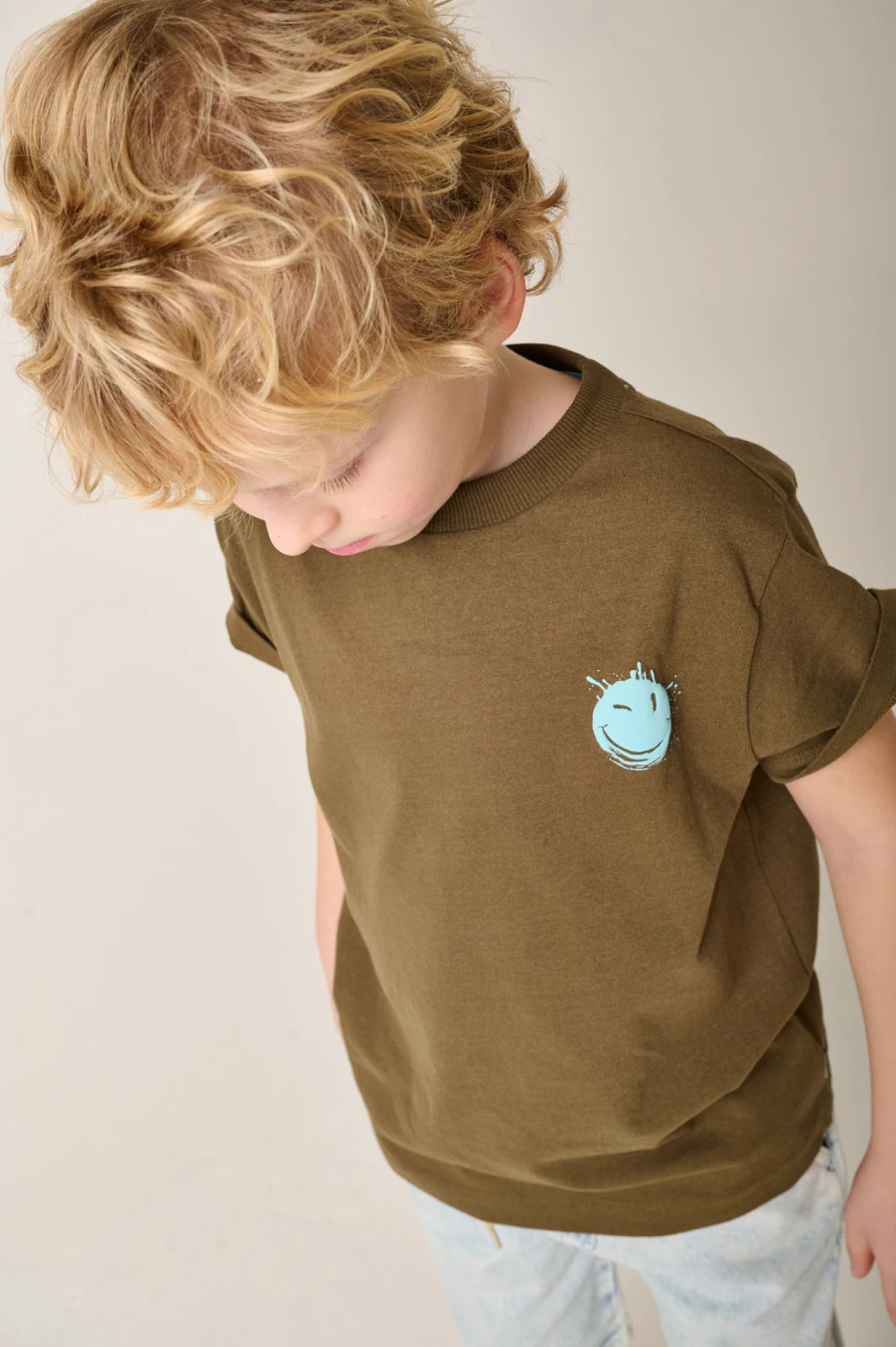 Surface T-shirt | Military Olive