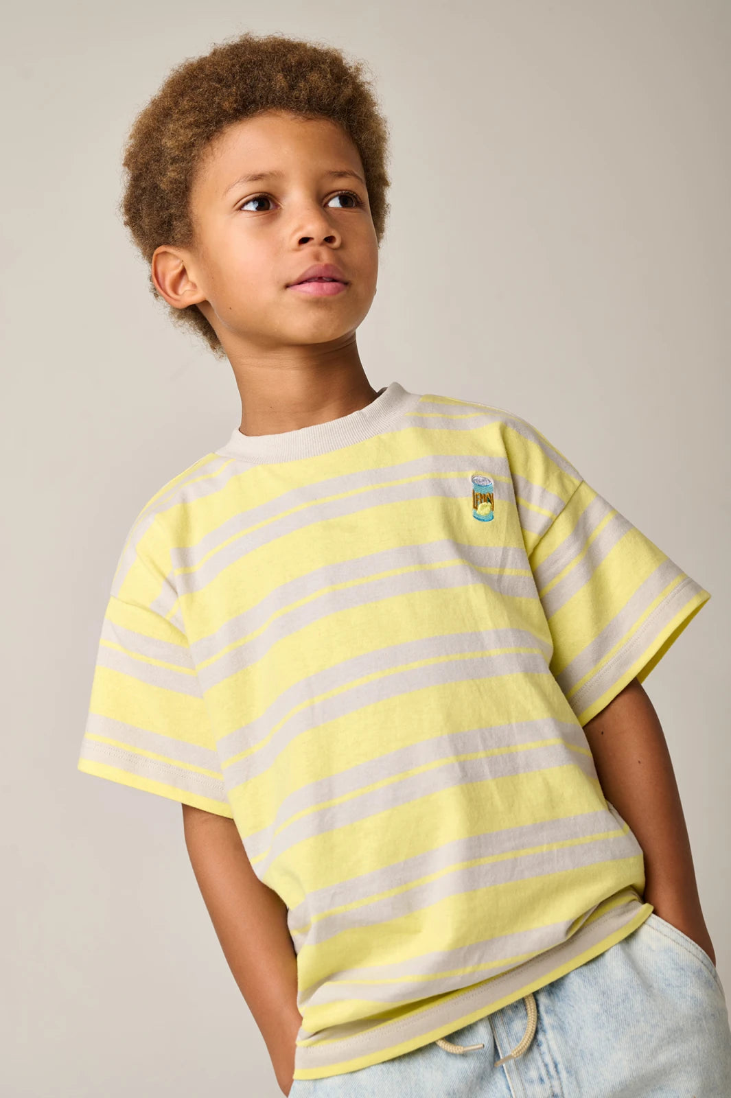 Nautic T-shirt | Limelight