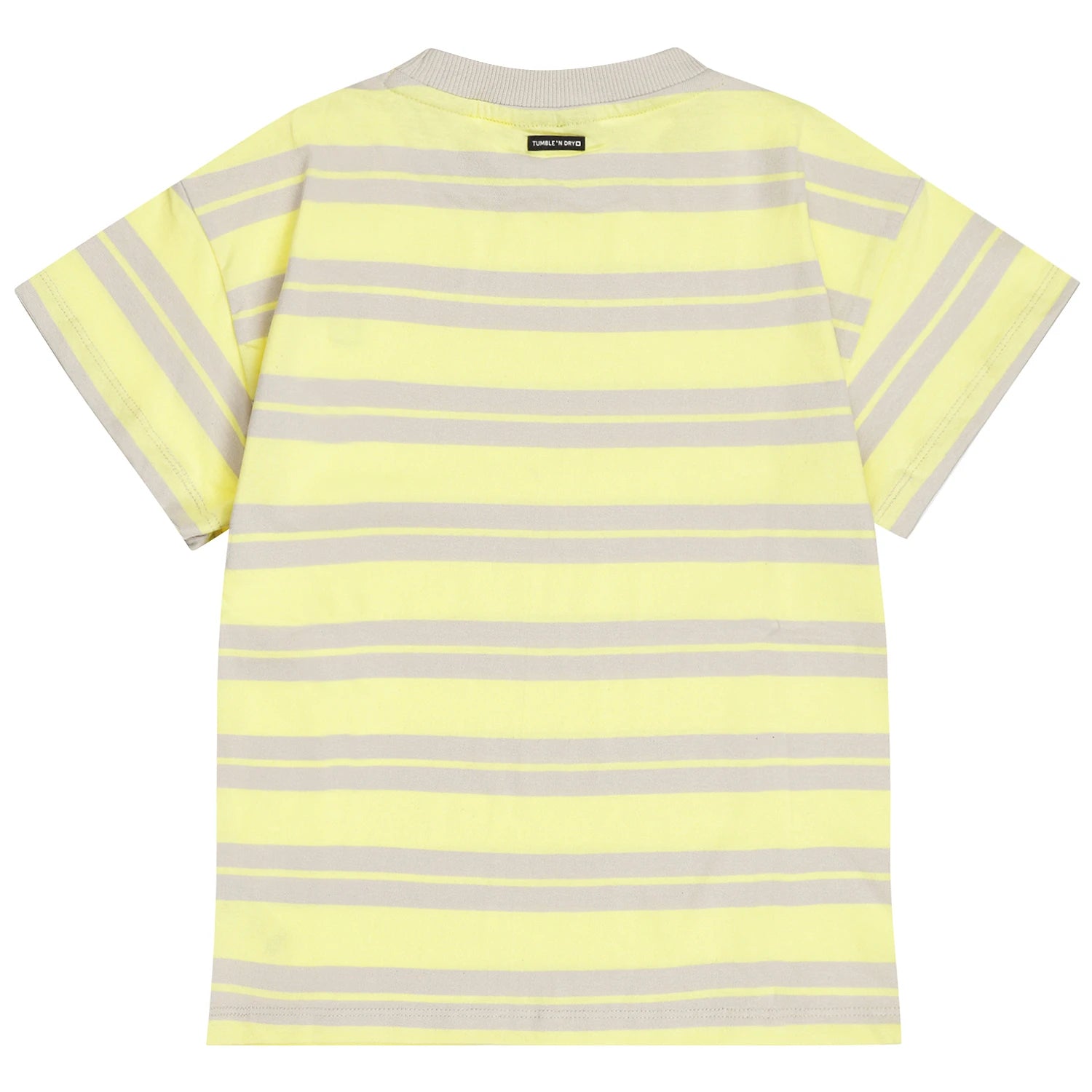 Nautic T-shirt | Limelight