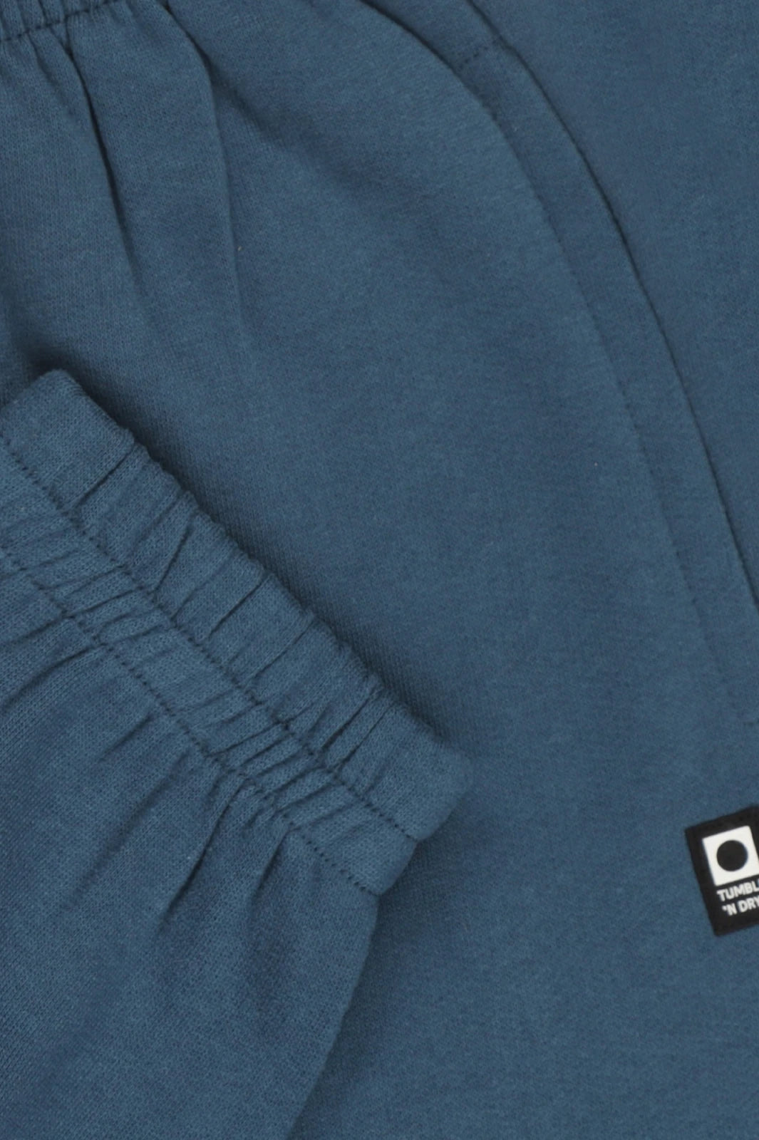 Exeter Hoodie Set | Blue Wing Teal
