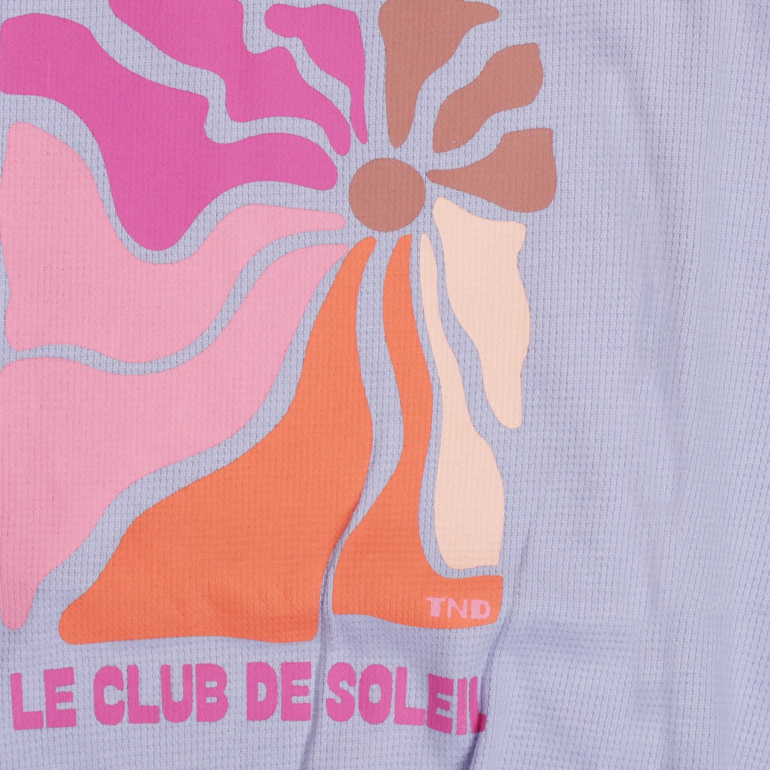 Nespola T-shirt | Sweet Lavender