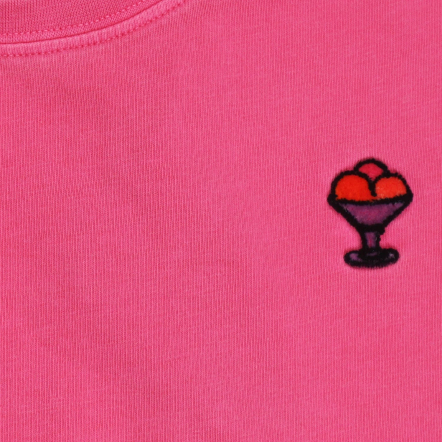 Rouen Deux T-shirt | Beetroot Purple